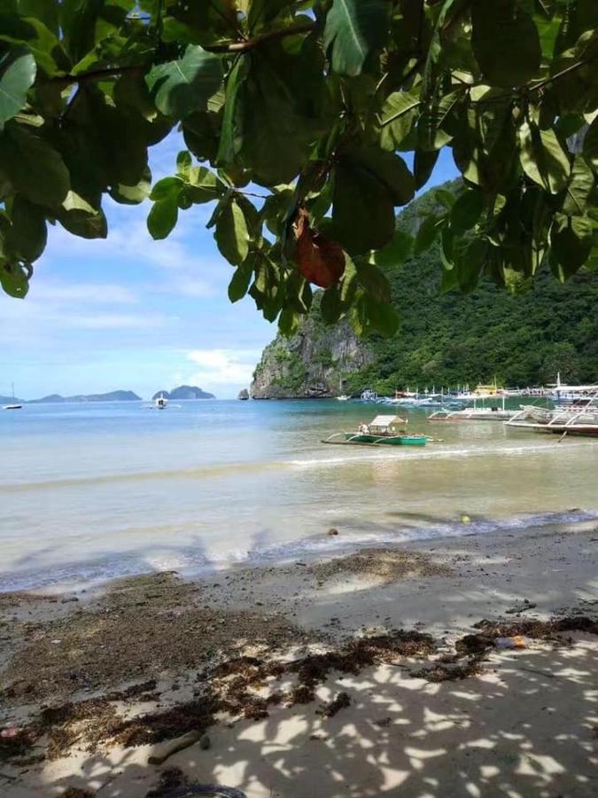 Balili Villas Resort El Nido Exterior foto
