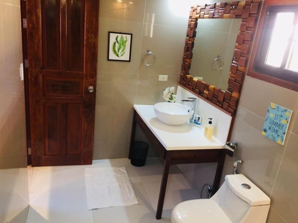 Balili Villas Resort El Nido Exterior foto