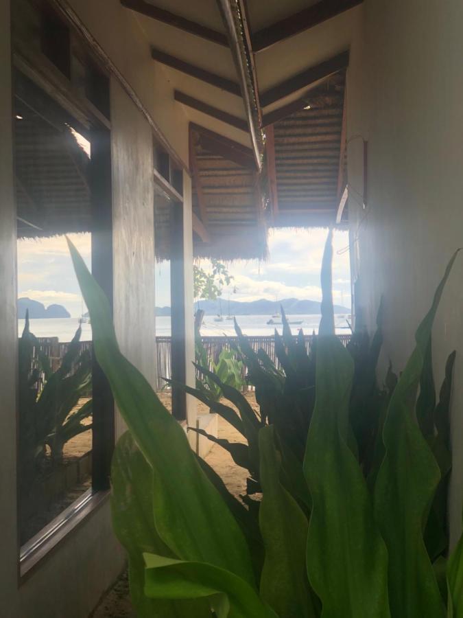 Balili Villas Resort El Nido Exterior foto