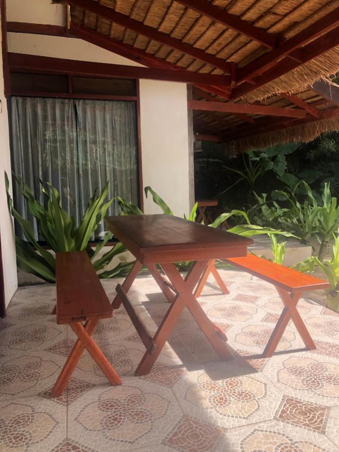 Balili Villas Resort El Nido Exterior foto